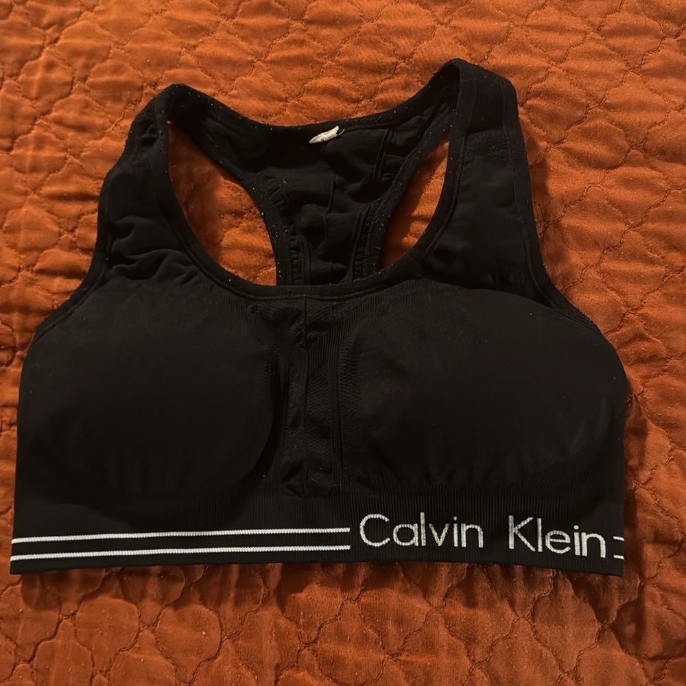 Calvin Klein Bra size L